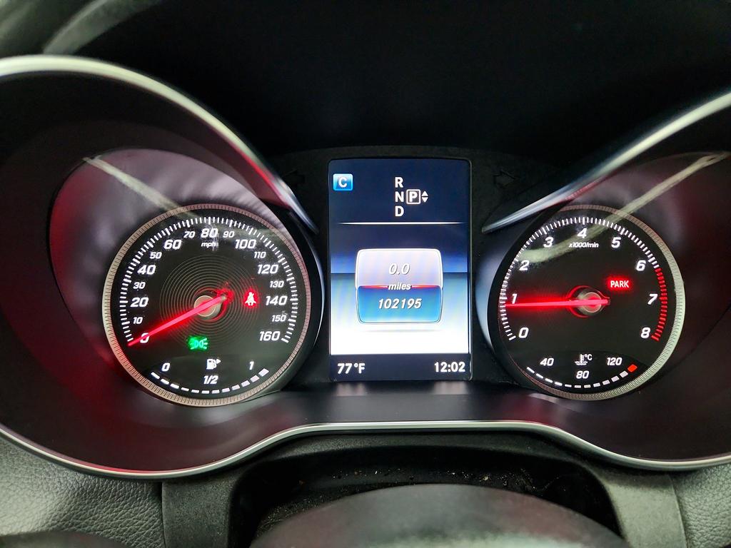 2015 Mercedes-Benz C-Class - $9,895