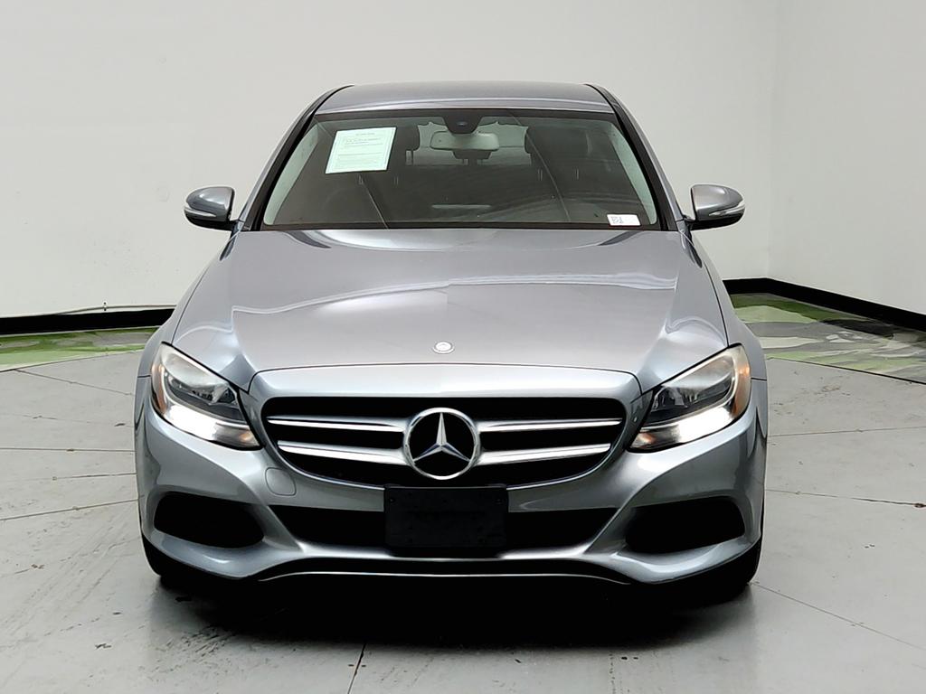 2015 Mercedes-Benz C-Class - $9,895