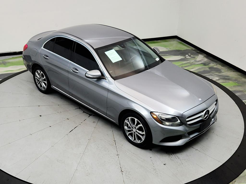 2015 Mercedes-Benz C-Class - $9,895