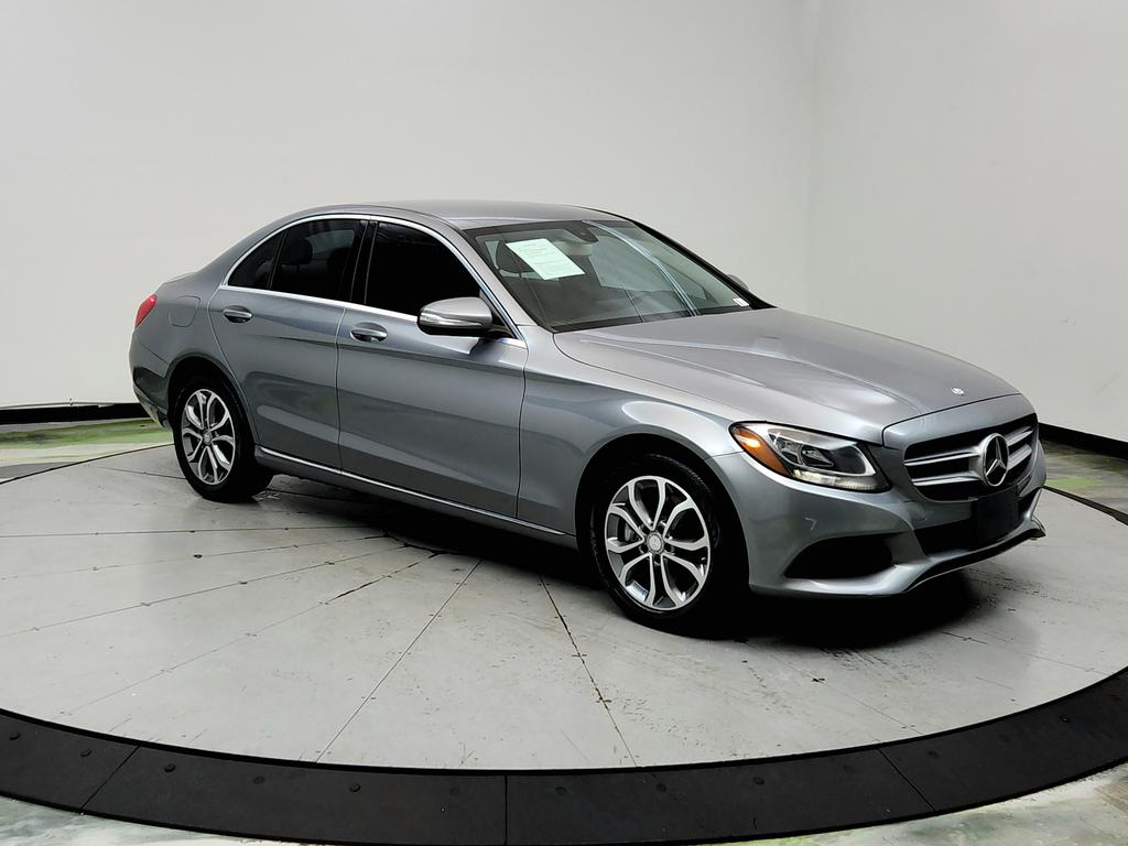 2015 Mercedes-Benz C-Class - $9,895