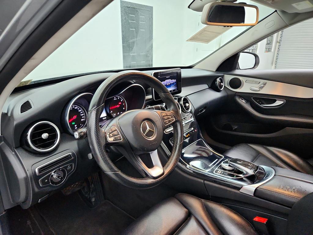 2015 Mercedes-Benz C-Class - $9,895