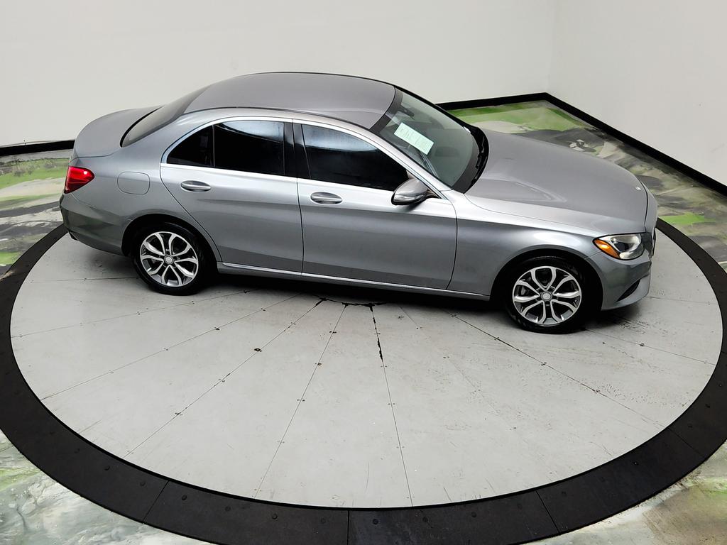 2015 Mercedes-Benz C-Class - $9,895