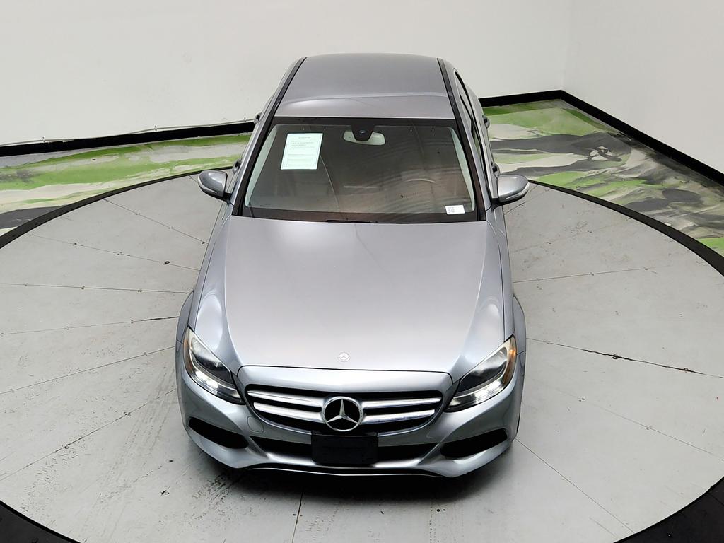 2015 Mercedes-Benz C-Class - $9,895