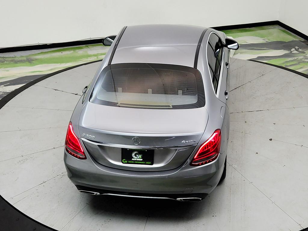 2015 Mercedes-Benz C-Class - $9,895