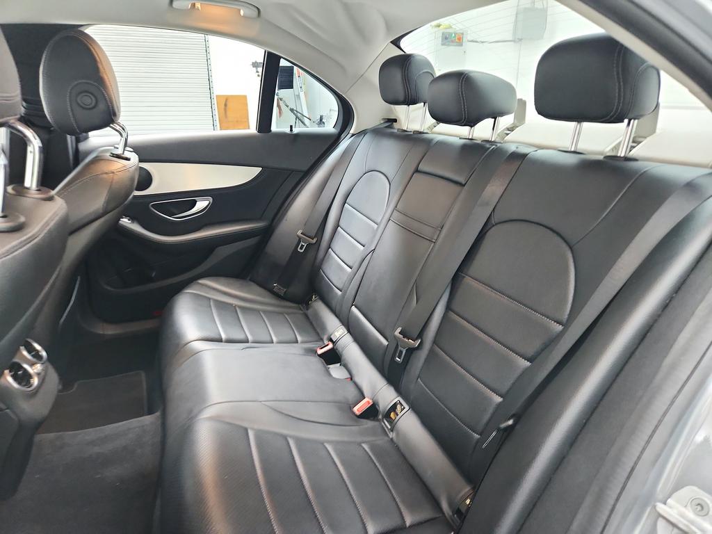 2015 Mercedes-Benz C-Class - $9,895