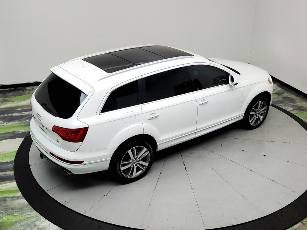 2014 Audi Q7 - $9,950