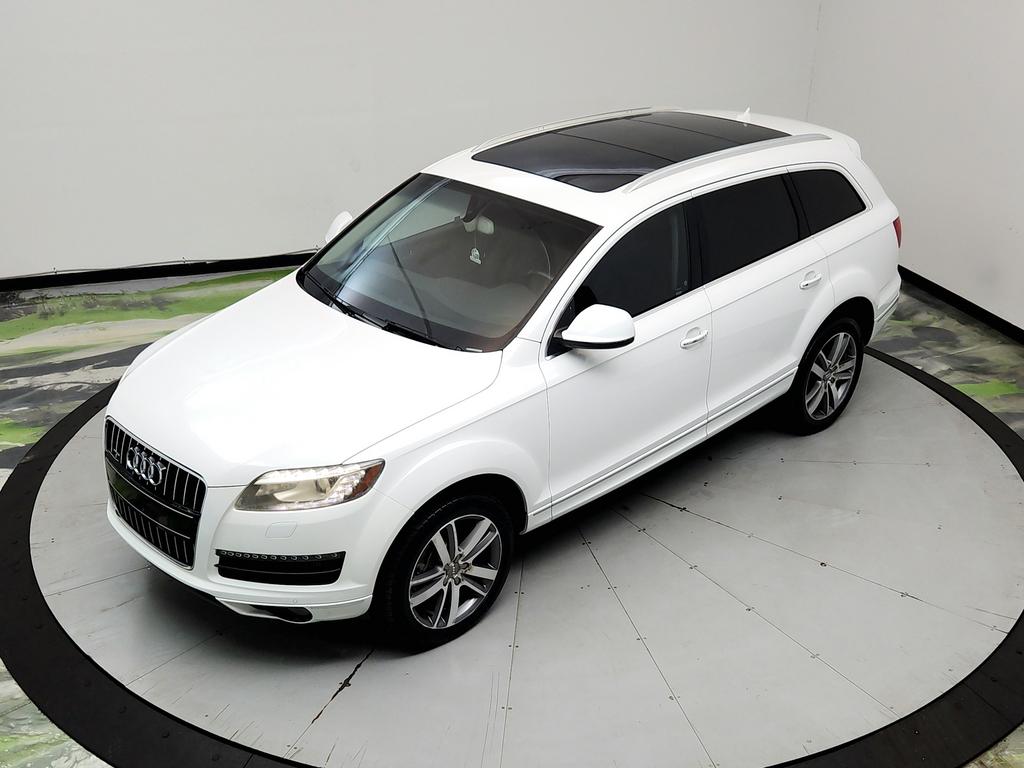 2014 Audi Q7 - $9,950