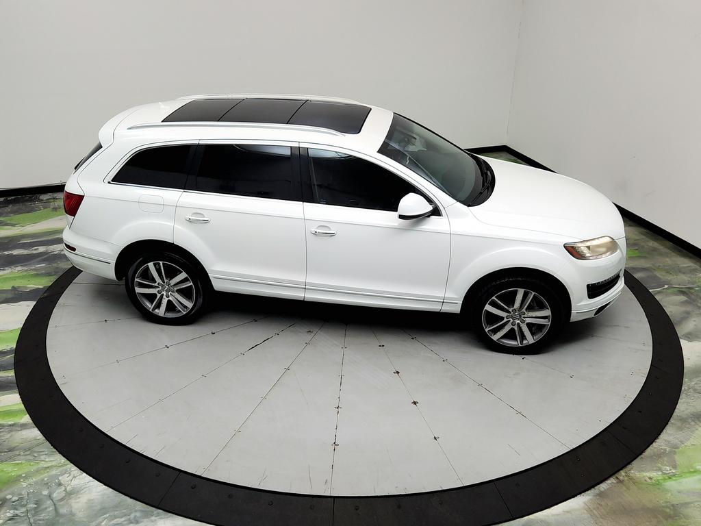 2014 Audi Q7 - $9,950