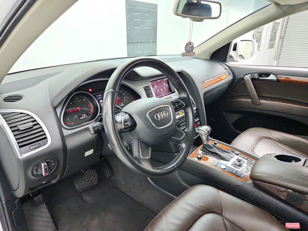 2014 Audi Q7 - $9,950