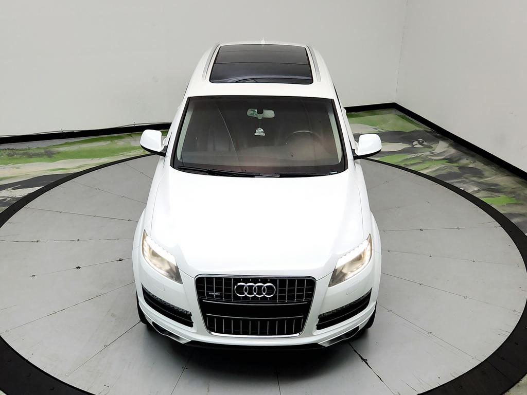 2014 Audi Q7 - $9,950