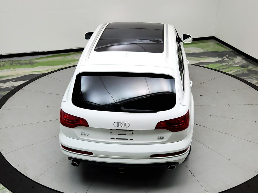 2014 Audi Q7 - $9,950