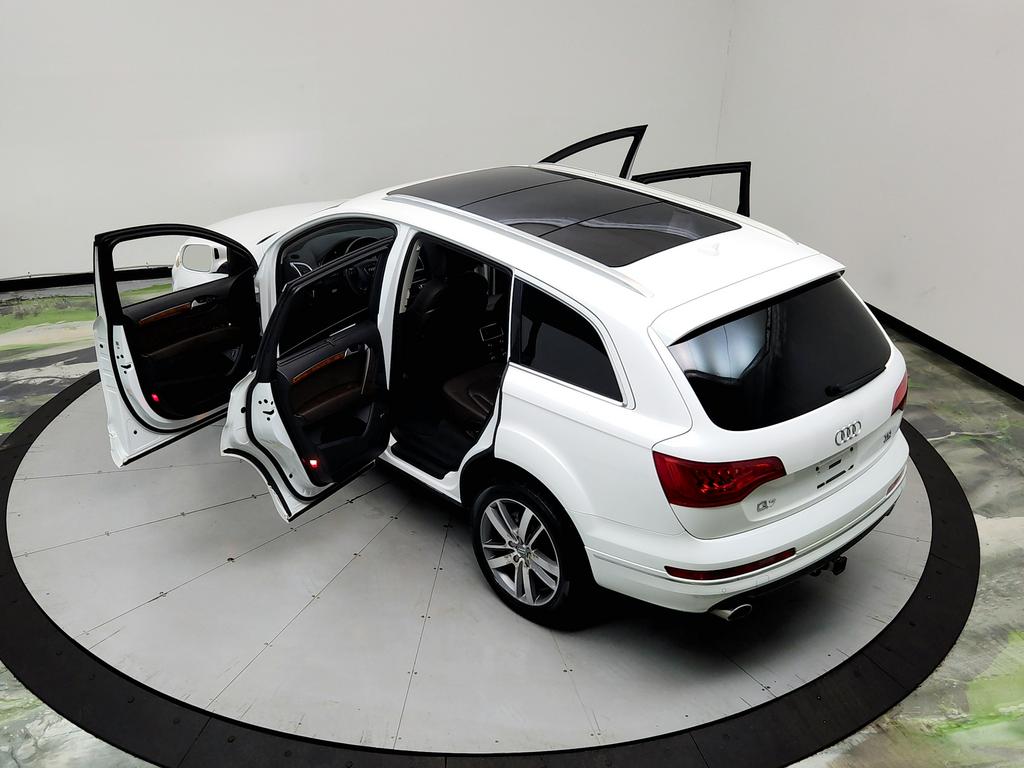 2014 Audi Q7 - $9,950