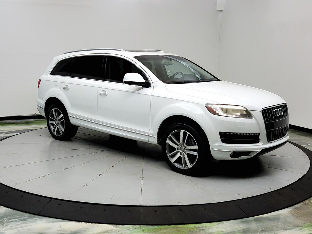 2014 Audi Q7 - $9,950