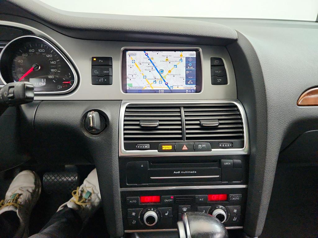 2014 Audi Q7 - $9,950