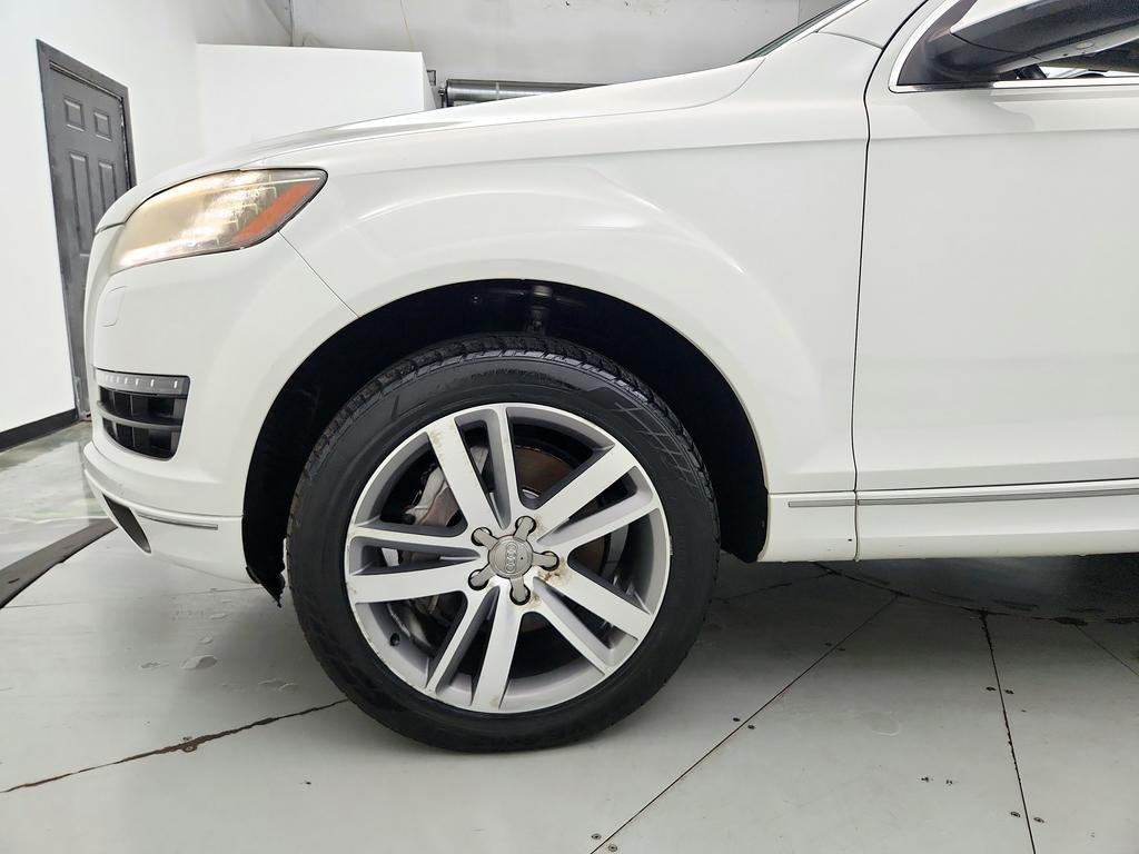 2014 Audi Q7 - $9,950
