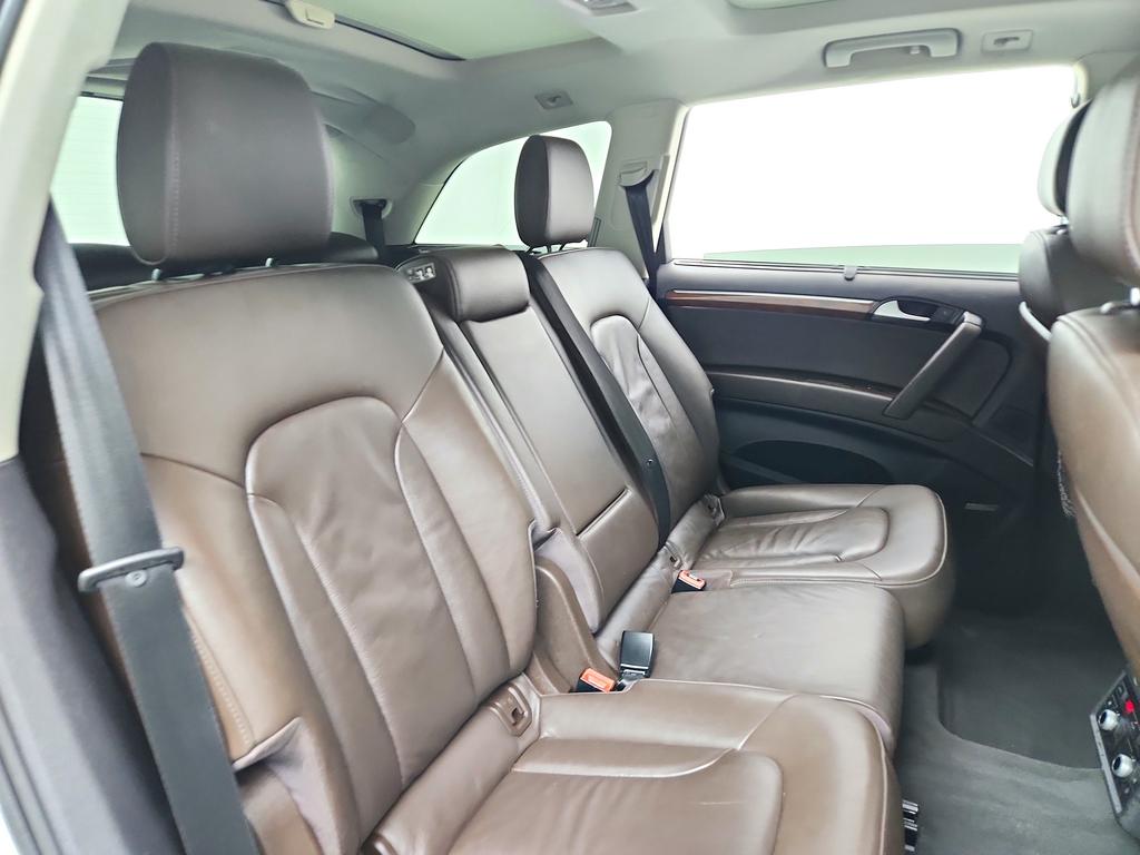 2014 Audi Q7 - $9,795