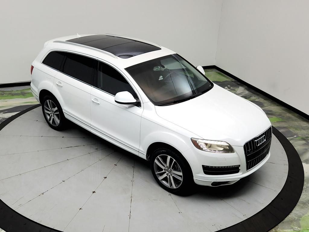 2014 Audi Q7 - $9,950