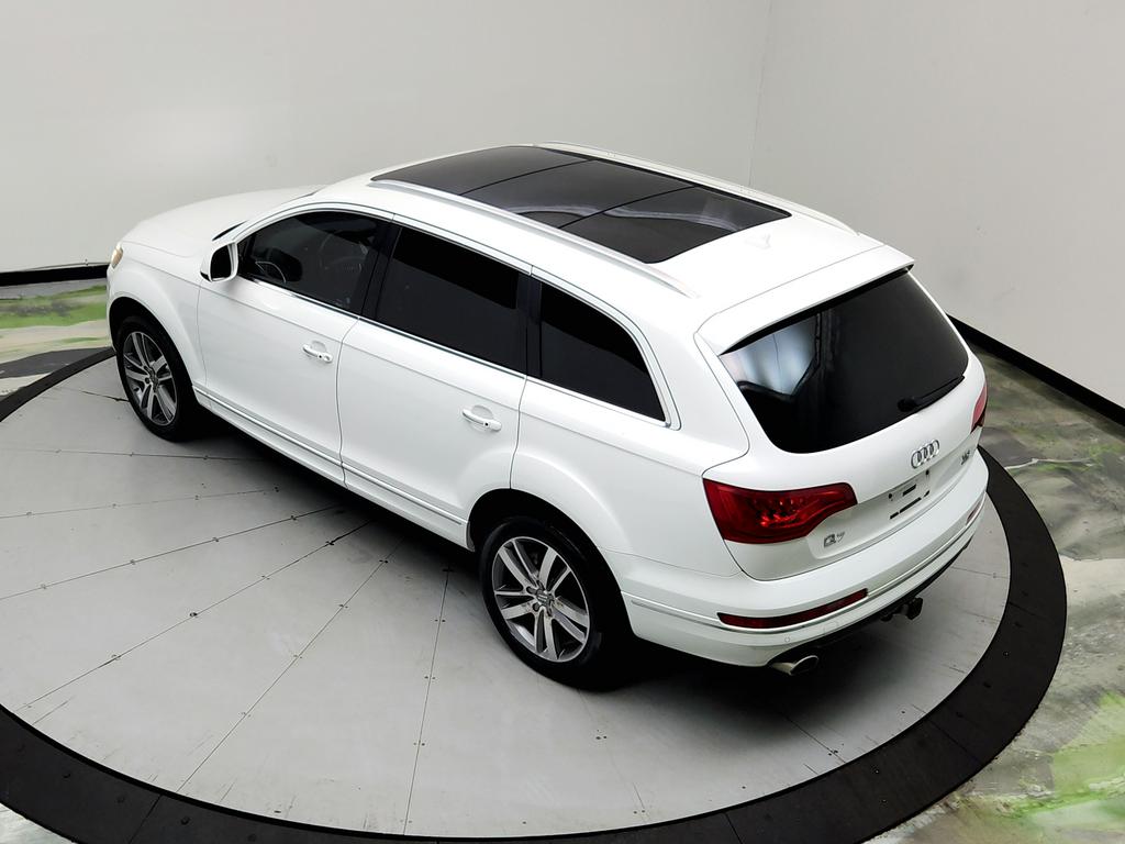 2014 Audi Q7 - $9,950