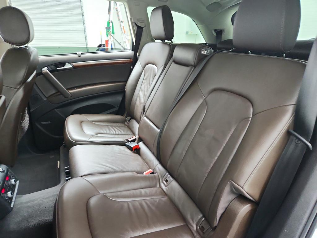 2014 Audi Q7 - $9,950