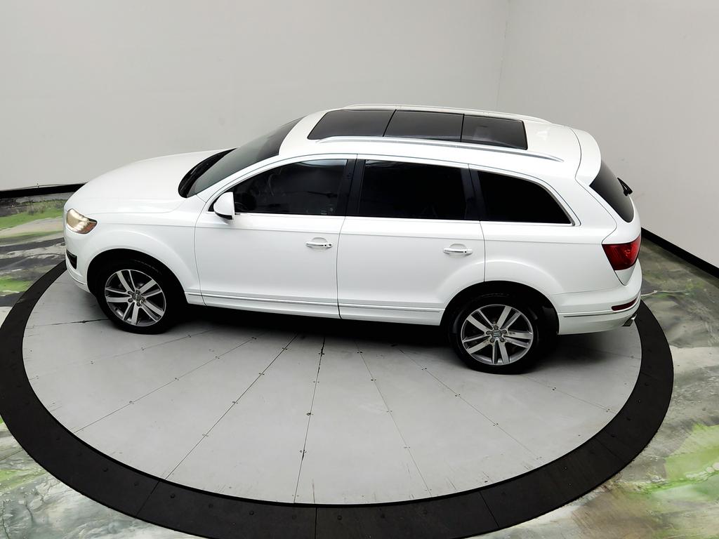 2014 Audi Q7 - $9,950