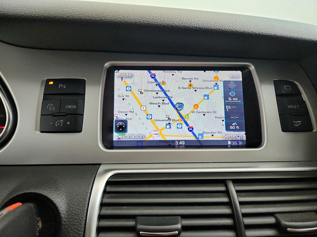 2014 Audi Q7 - $9,950