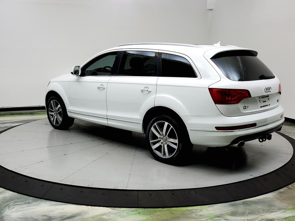 2014 Audi Q7 - $9,950