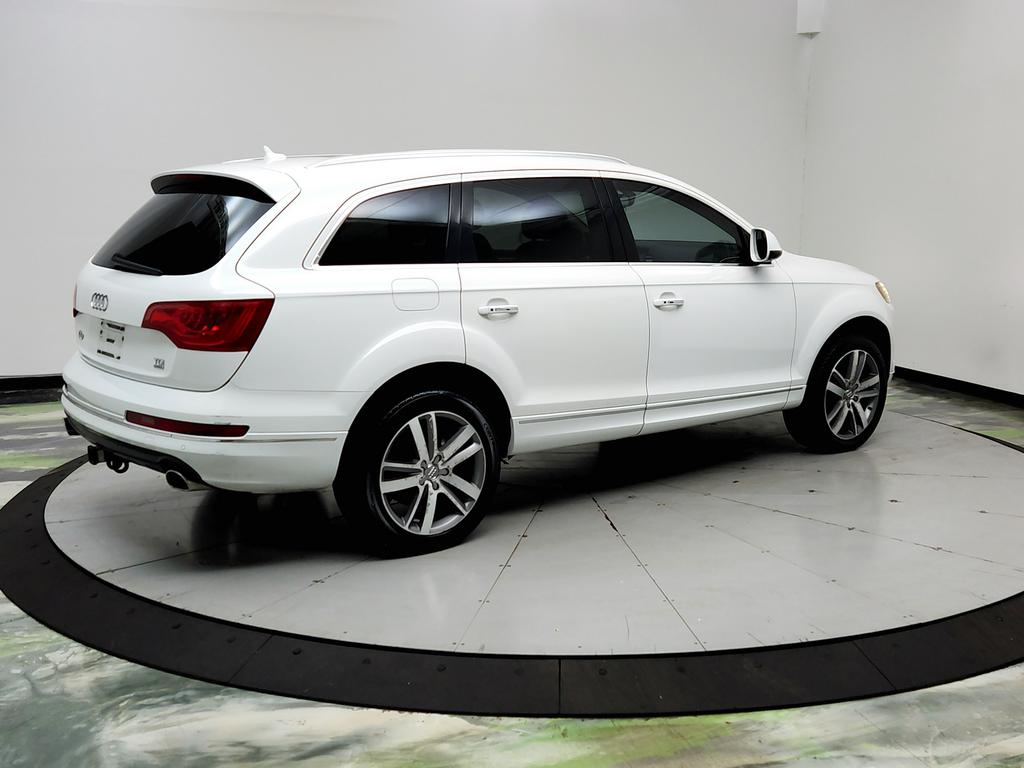 2014 Audi Q7 - $9,950
