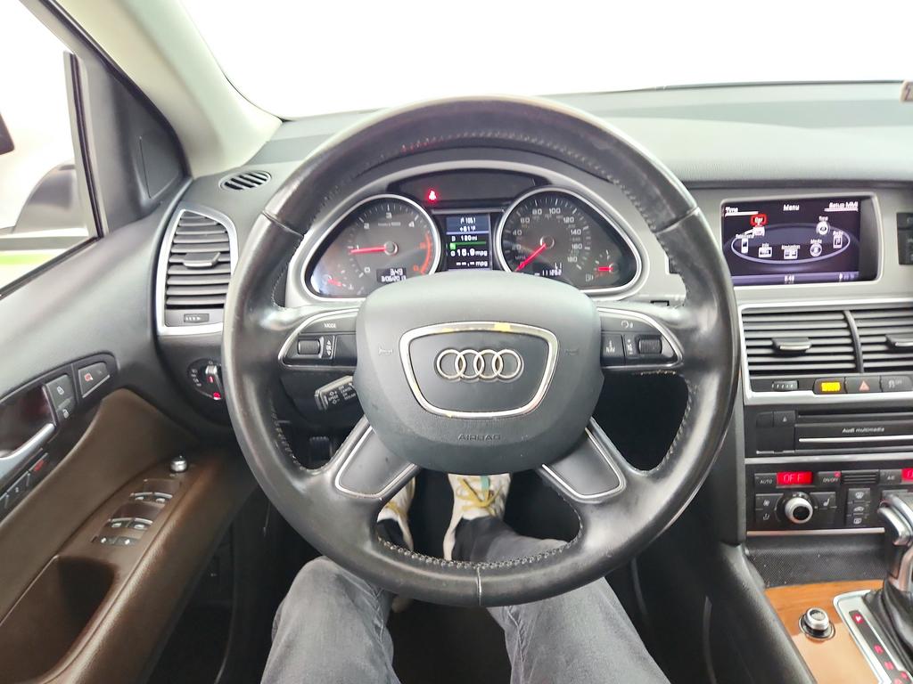 2014 Audi Q7 - $9,950