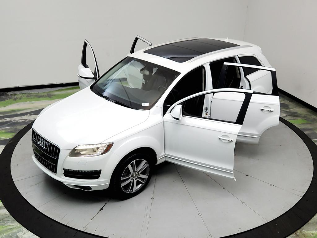 2014 Audi Q7 - $9,950