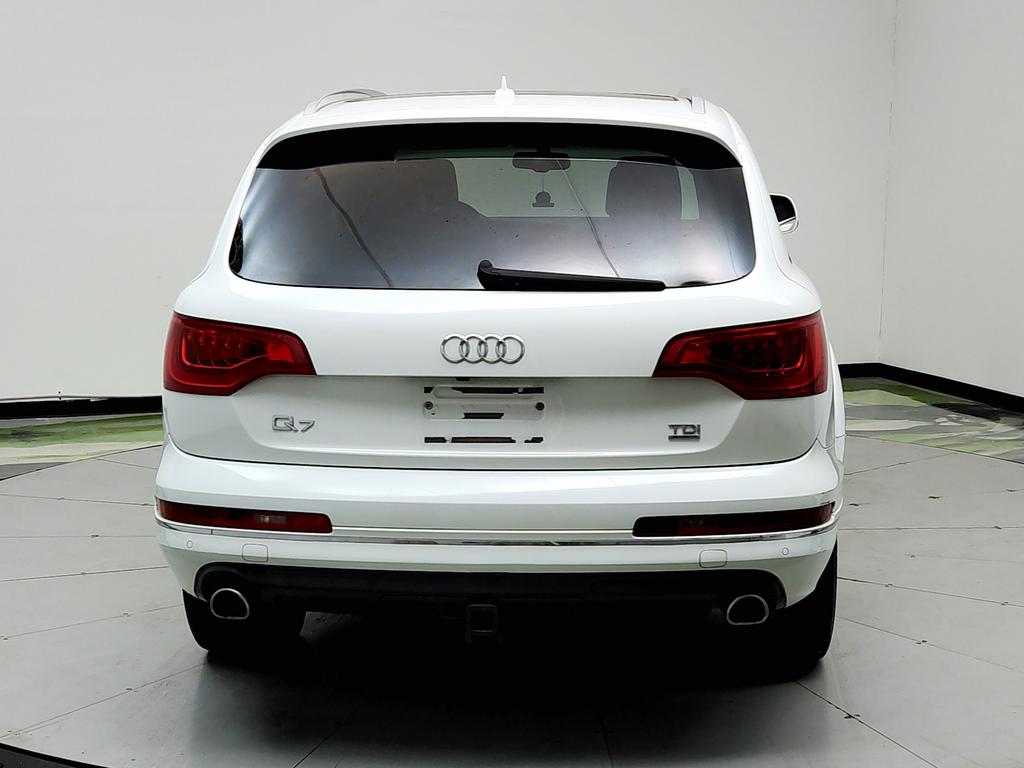 2014 Audi Q7 - $9,950
