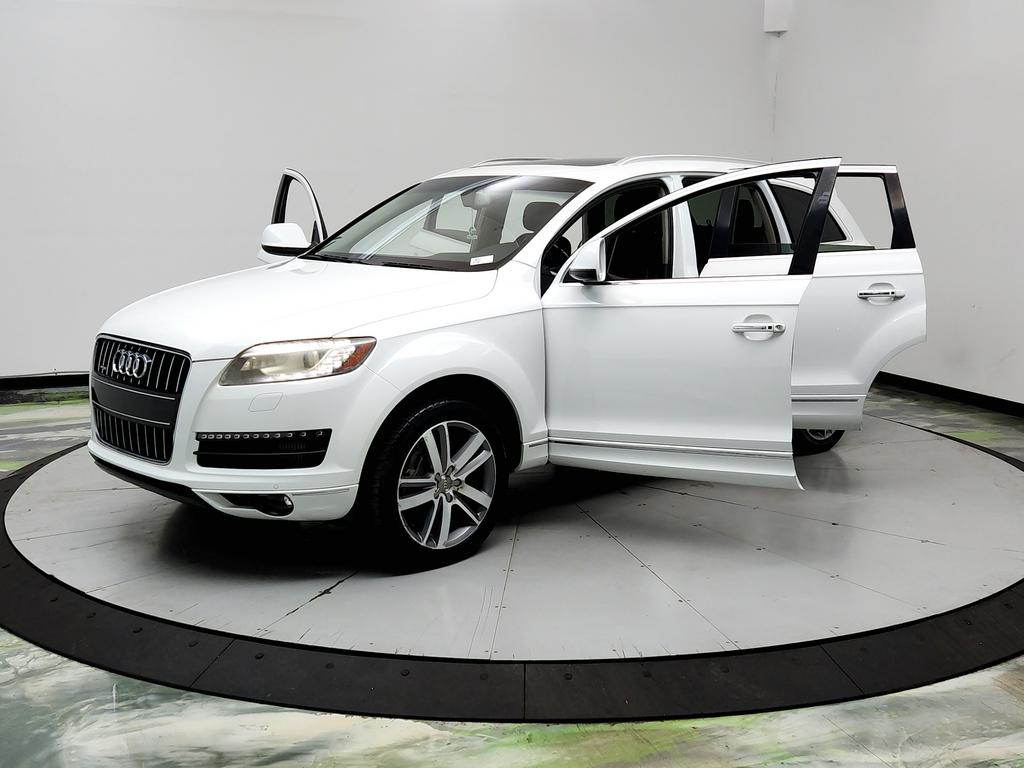 2014 Audi Q7 - $9,950