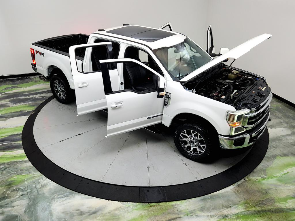 2022 Ford F-250 - $57,645