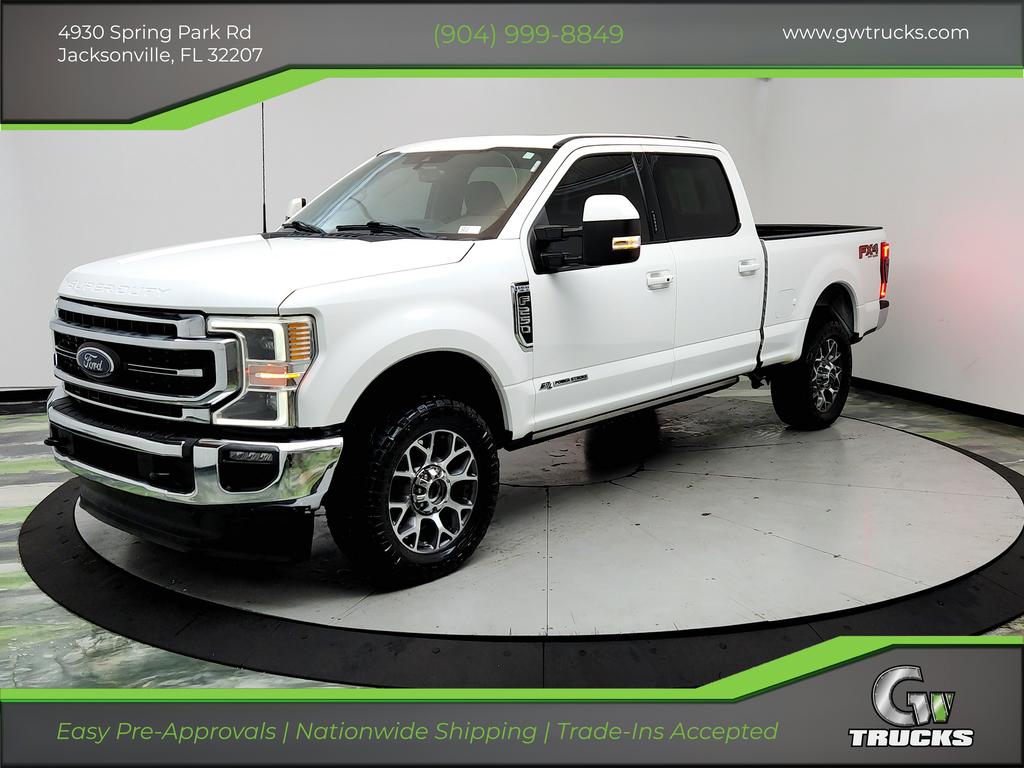 2022 Ford F-250 - $57,645