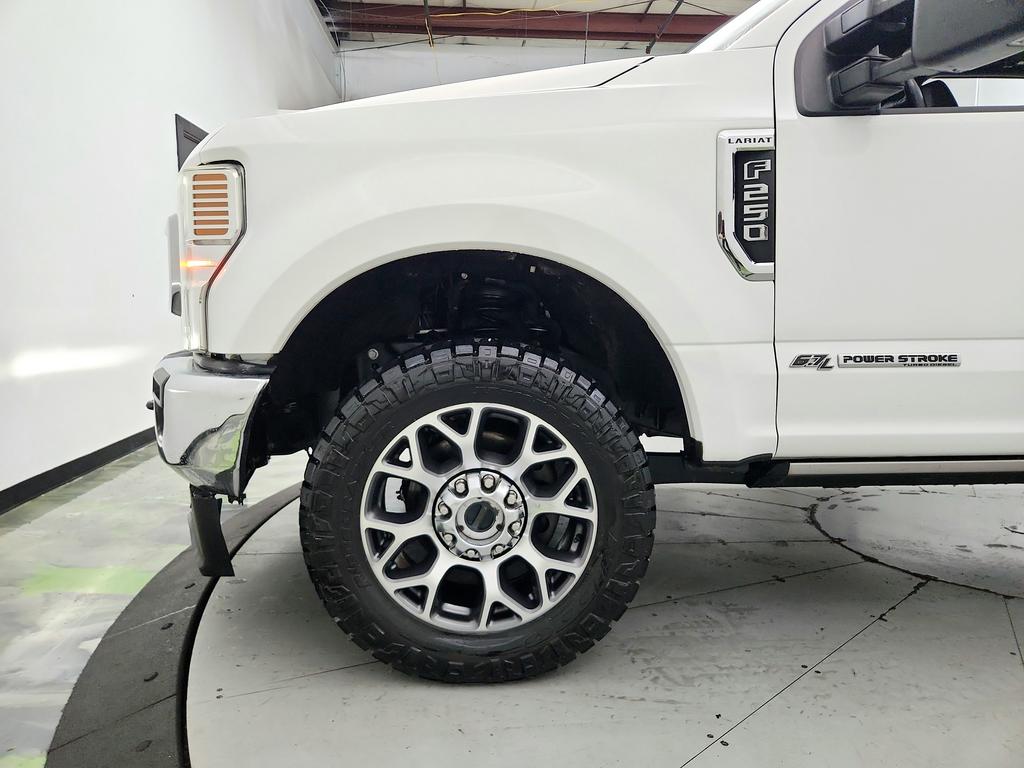 2022 Ford F-250 - $57,645