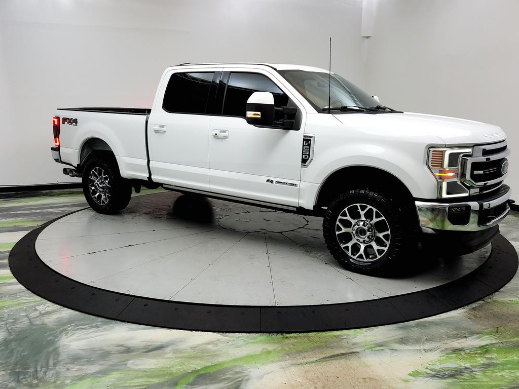2022 Ford F-250 - $57,645