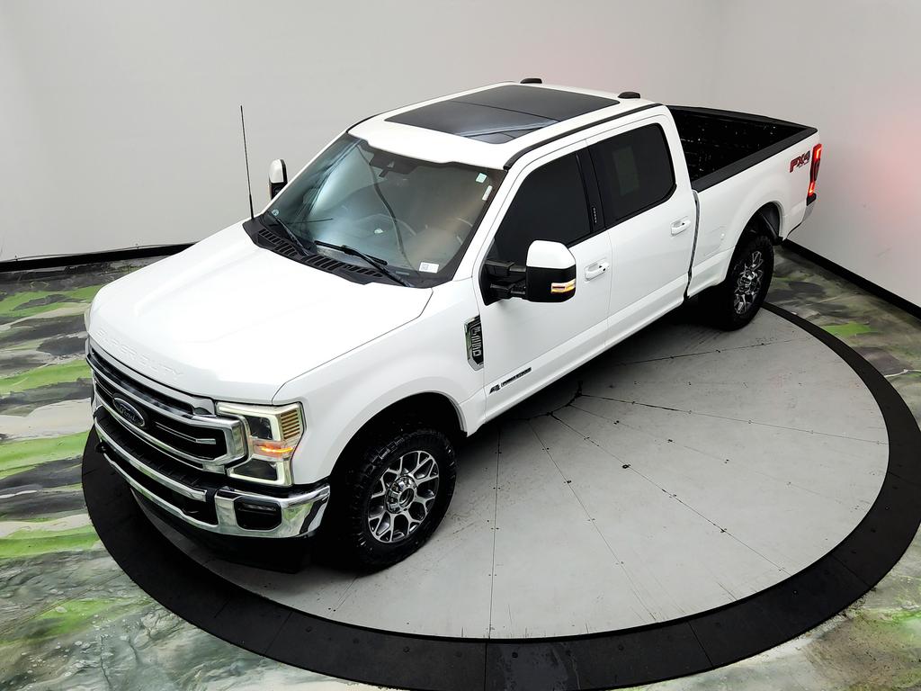 2022 Ford F-250 - $57,645