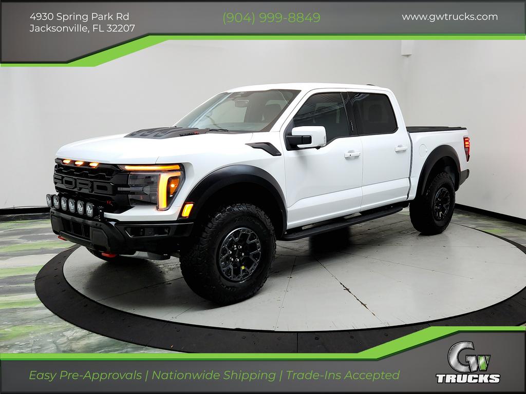 2026 Ford F-150 - $124,995