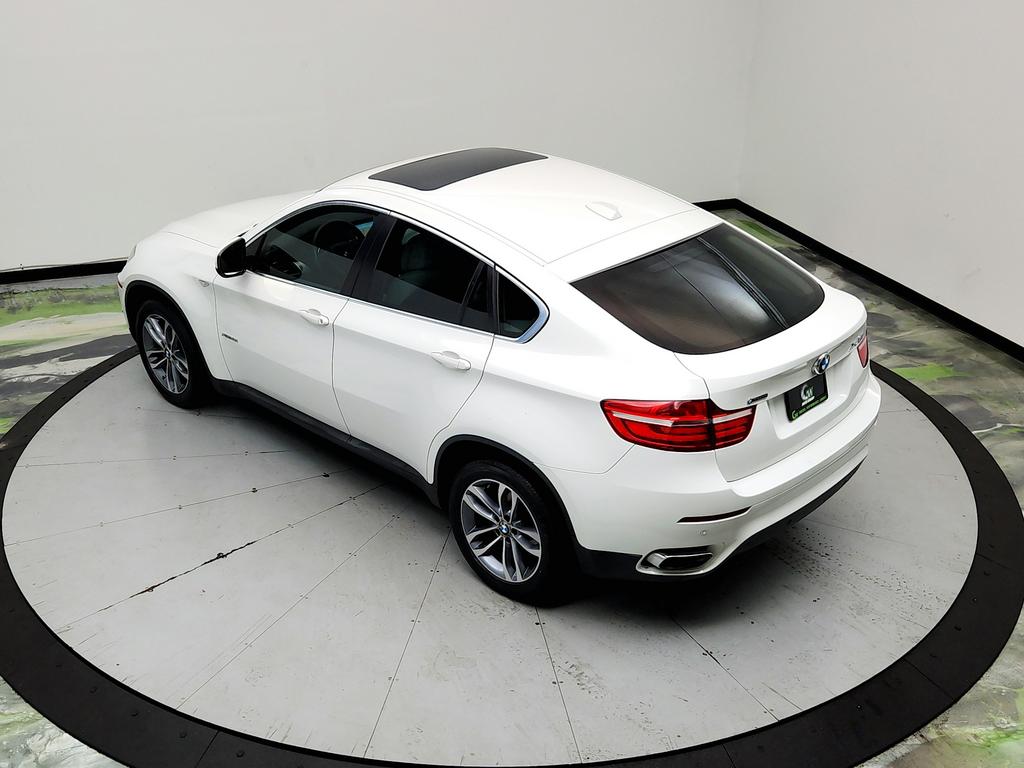 2013 BMW X6 - $6,845