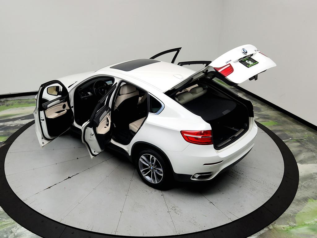 2013 BMW X6 - $6,845