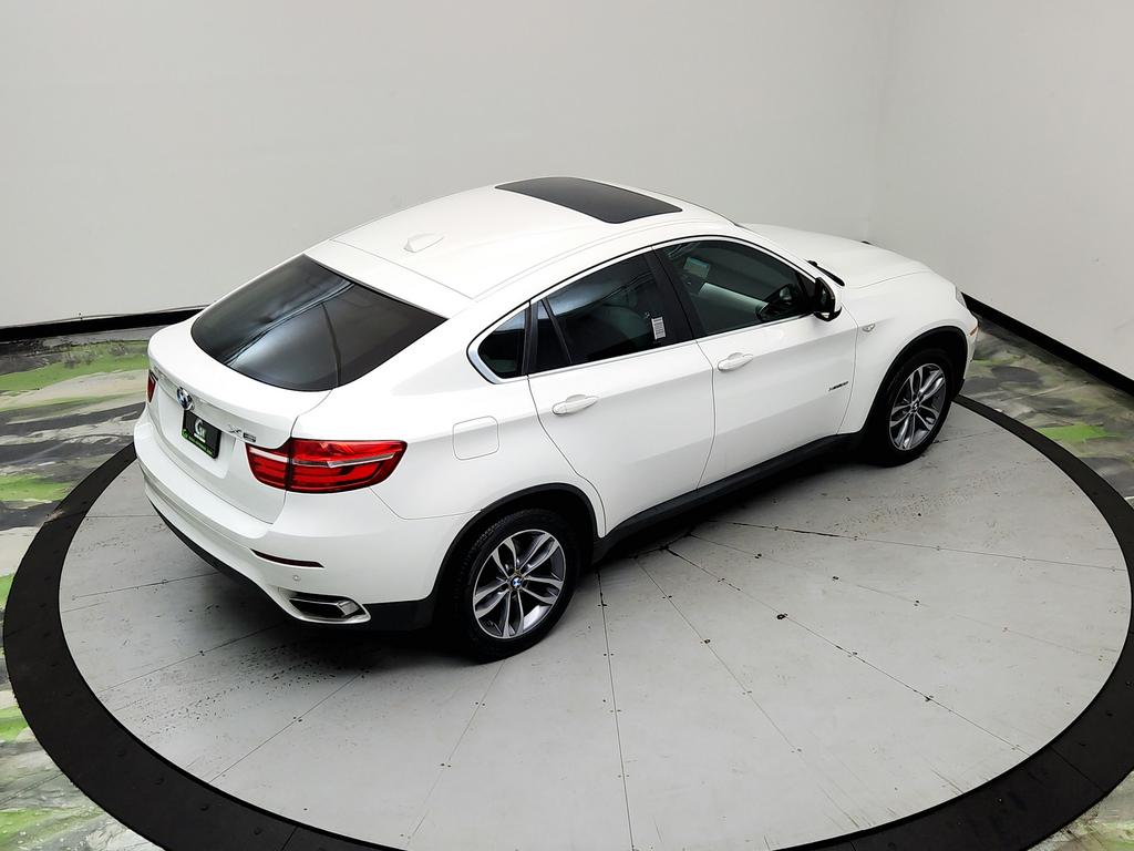 2013 BMW X6 - $6,845