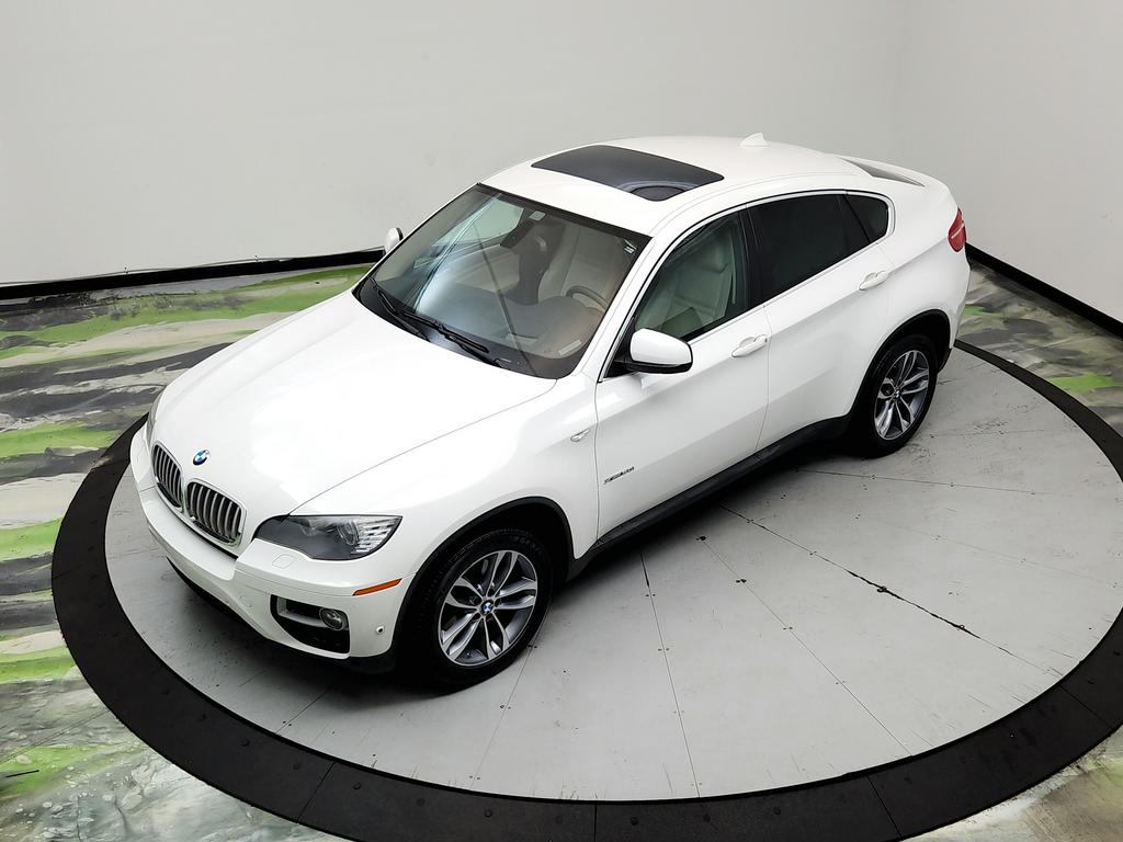 2013 BMW X6 - $6,845