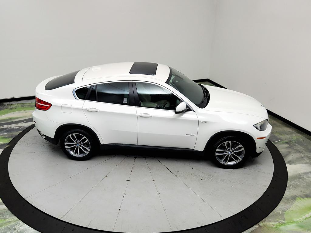 2013 BMW X6 - $6,845