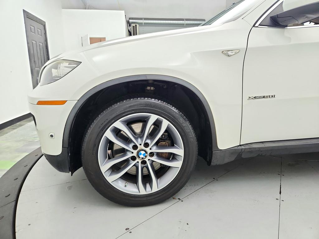 2013 BMW X6 - $6,845