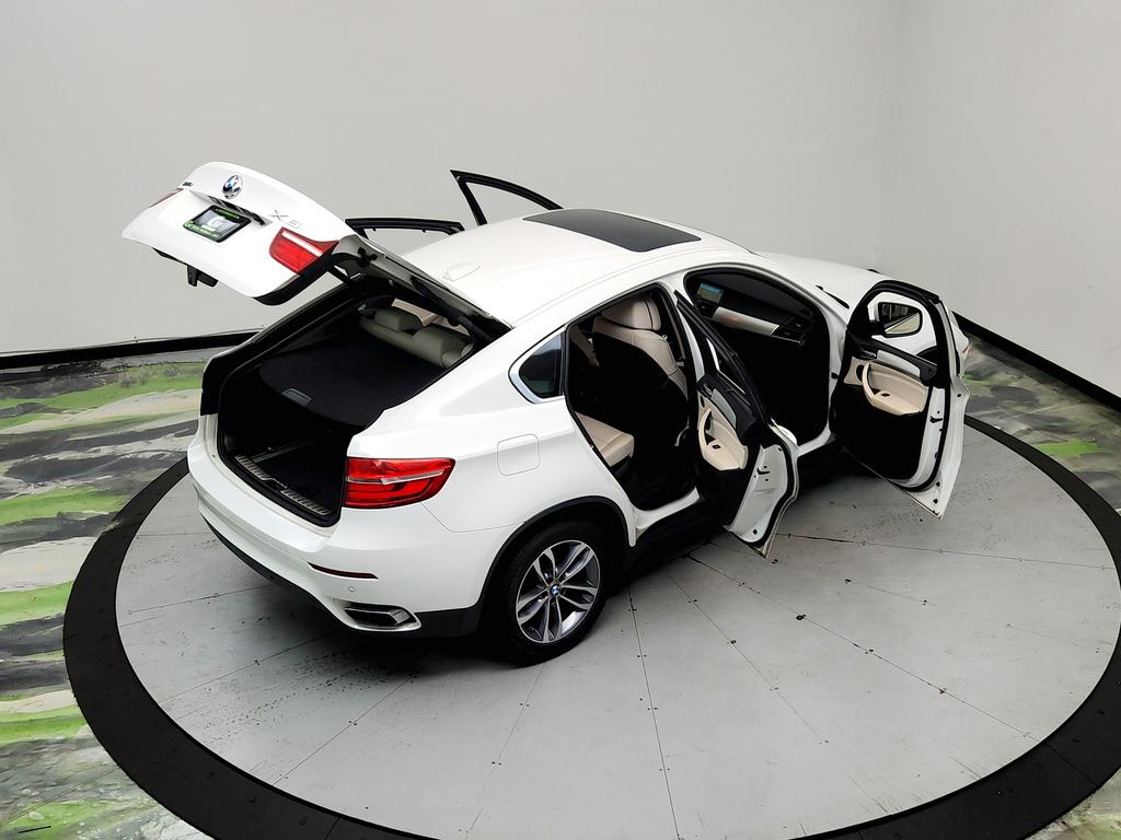 2013 BMW X6 - $6,845