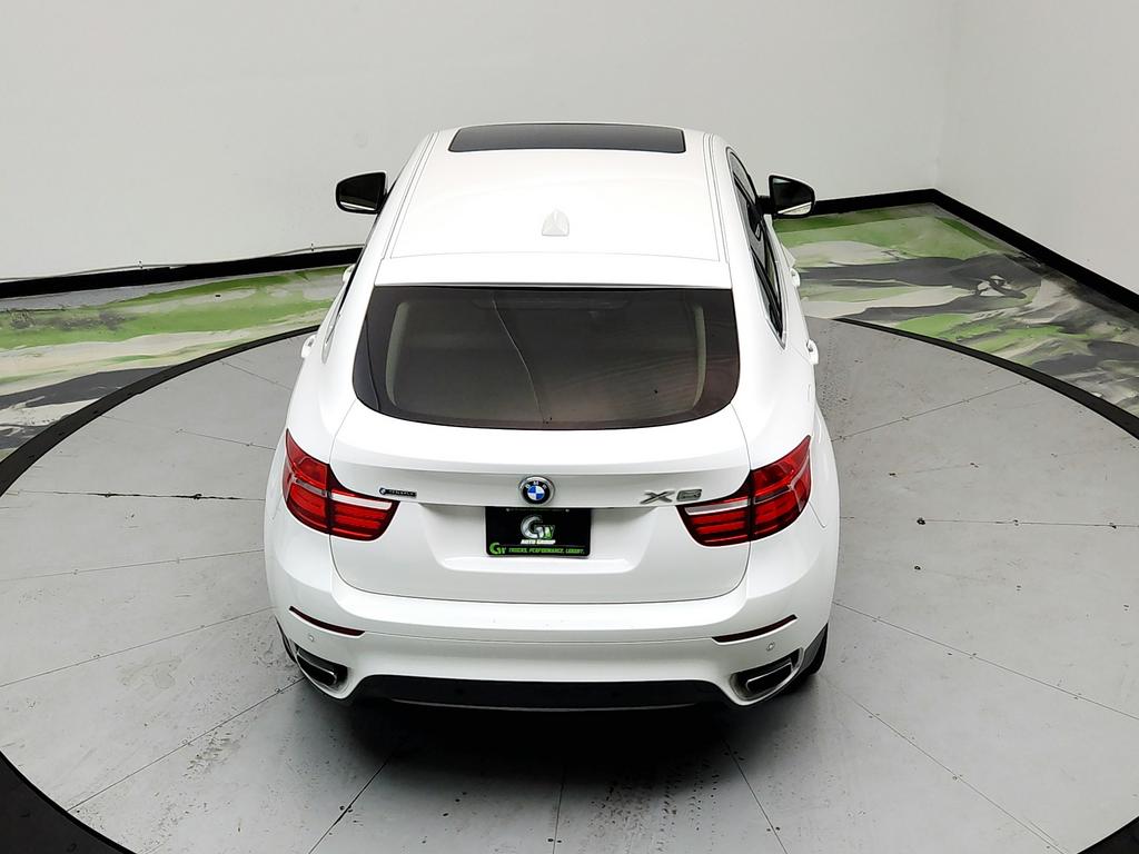2013 BMW X6 - $6,845
