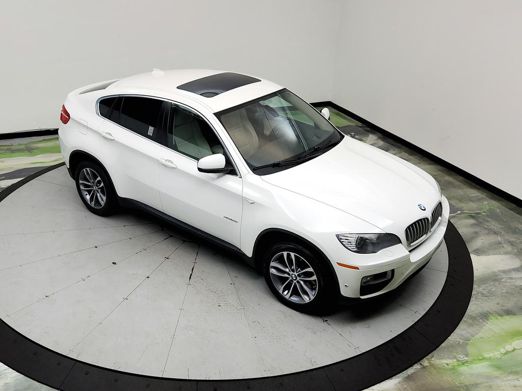 2013 BMW X6 - $6,845
