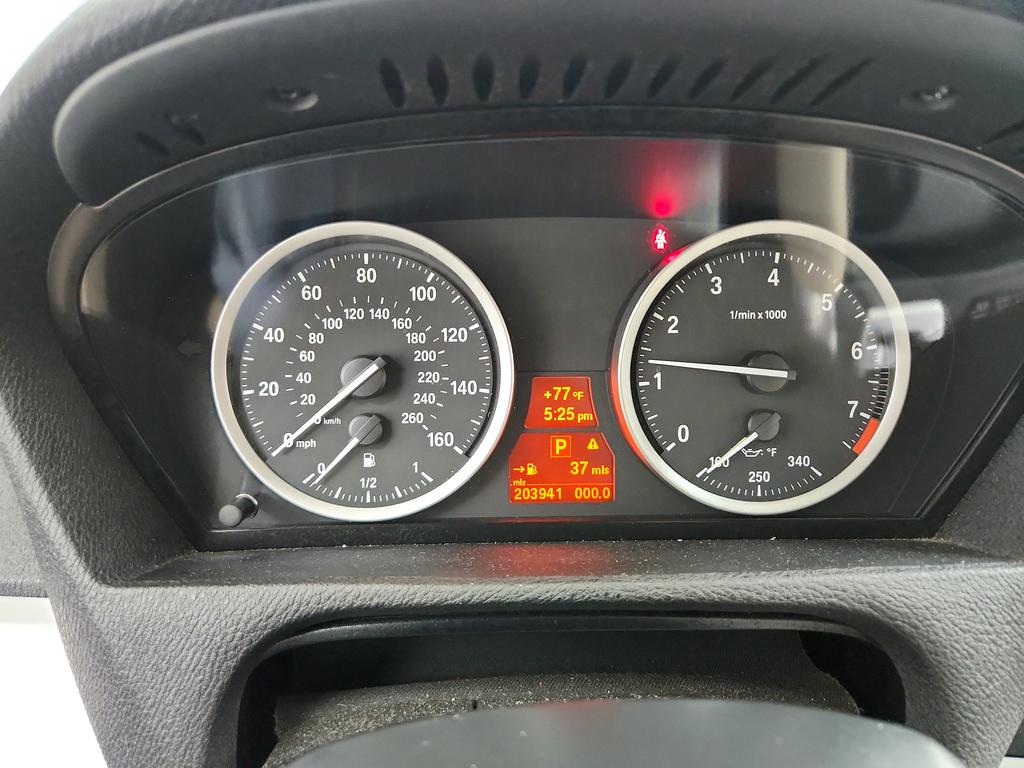 2013 BMW X6 - $6,845