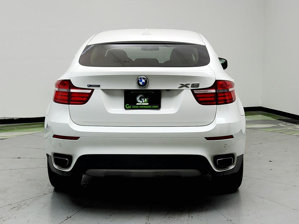 2013 BMW X6 - $6,845