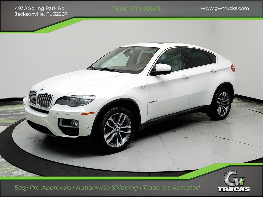 2013 BMW X6 - $6,845