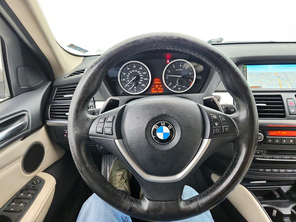2013 BMW X6 - $6,845